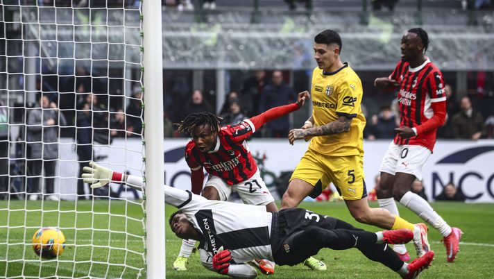 Trevisani e le accuse di razzismo: arrivano le scuse Milan-Parma-Chukwueze-San-Siro-Serie-A