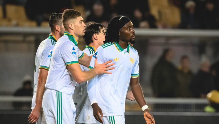 Getty Images Ferguson-Dovbyk, 2-0 a Lecce. Ma il mercato agita la Roma - immagine 1