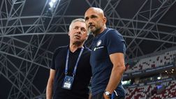 Ancelotti esalta Spalletti: “È un grande allenatore, la Nazionale è in buone mani”