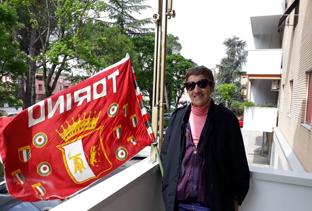 Fotogallery 3 – Il 4 maggio a casa, le foto dei tifosi granata - immagine 9