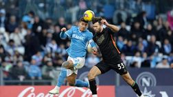 Il Napoli risponde all’Inter: 1-0 al Venezia, decide Raspadori. Atalanta agganciata
