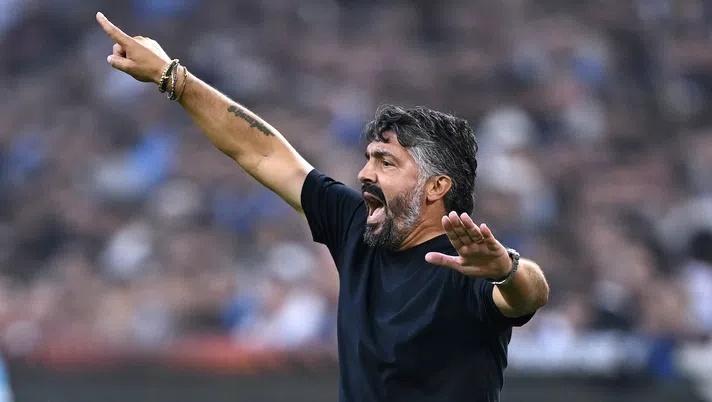 Gennaro Gattuso Olympique Marsiglia