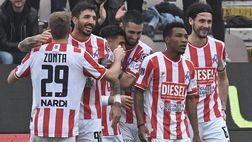 Serie C, girone A: stasera l’anticipo Union Clodiense-Vicenza