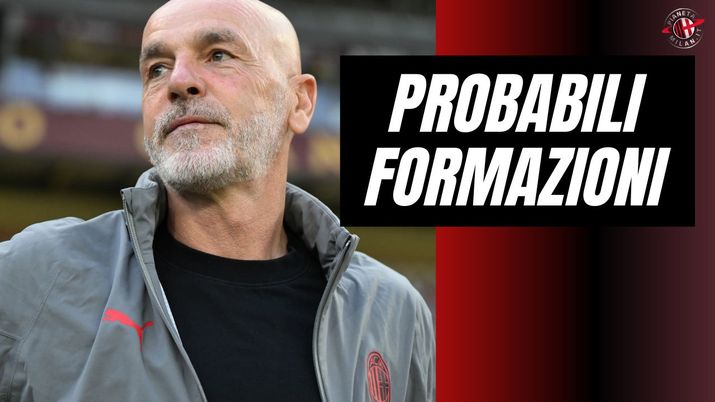 Milan-Salernitana probabili formazioni Serie A News 2023-24