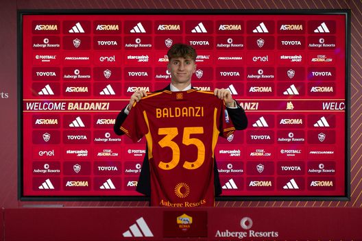 Accardi su Baldanzi: “Era il momento giusto. In estate partiti già in due”- immagine 2