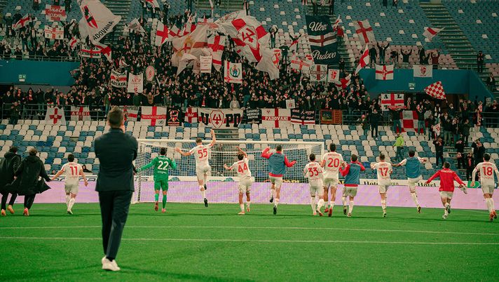 La rosa di Andreoletti: tutti i numeri del girone di andata dei giocatori biancoscudati - immagine 1