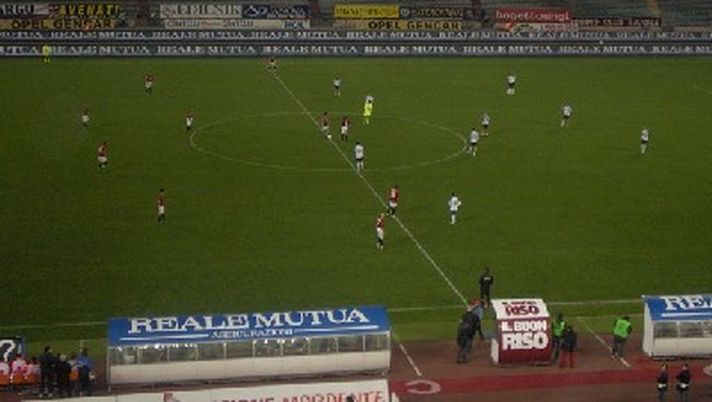 Torino-Catania 2-1 - immagine 1