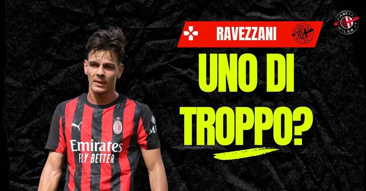Milan, Ravezzani: “Jashari fondamentali impeccabili. Grande personalità”
