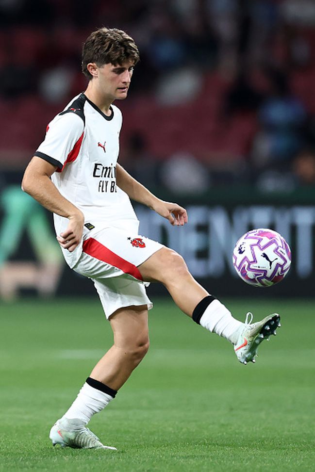 Mattia Liberali parla di Milan: sempre aria di casa, ma senza rimpianti