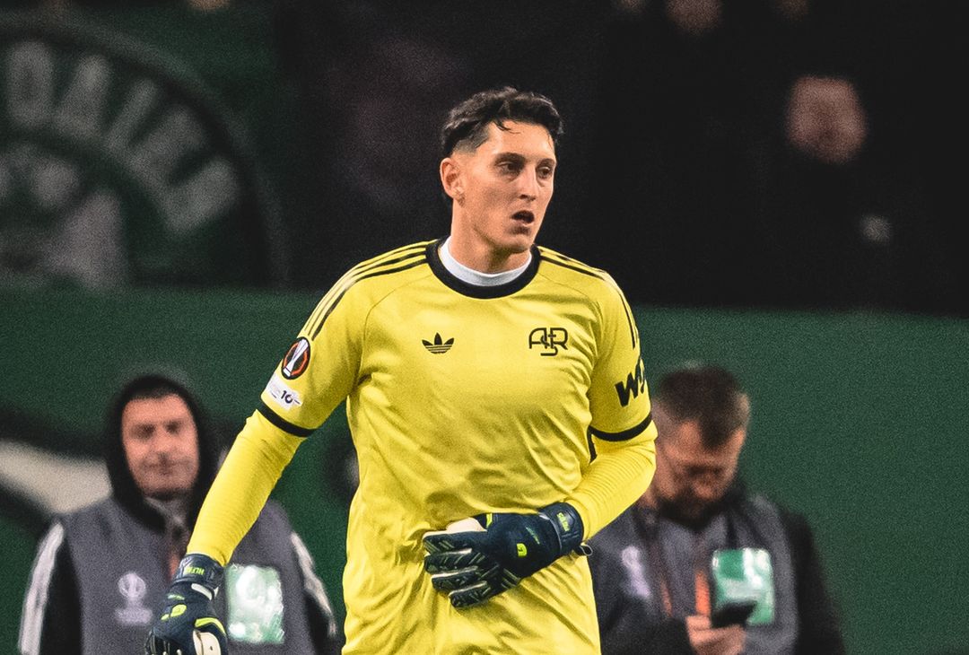 Panathinaikos-Roma 1-1 – FOTO GALLERY - immagine 66