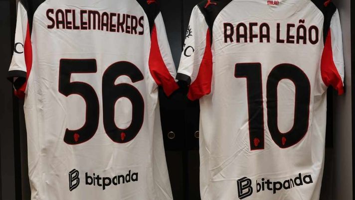 Tradizione e innovazione: novità per la seconda maglia del Milan 26/27