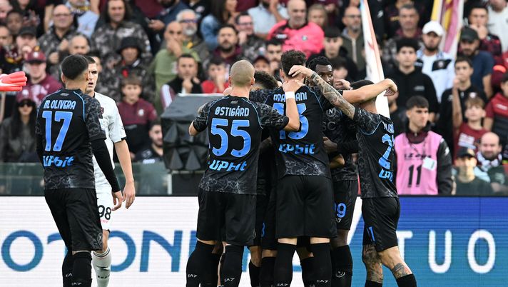 garcia spalletti napoli