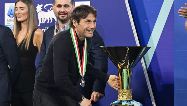 conte juventus