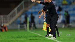 Ex Inter, Lamouchi rischia l’esonero dalla Tunisia: scoppia la rissa con i giocatori