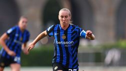 Csiszàr: “Inter Women in Champions? Emozioni indescrivibili. Ma ora…”