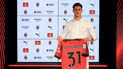 Milan, la presentazione di Pellegrino: “Posso fare anche il libero” | VIDEO