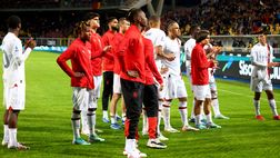Svanisce a Lecce la grande gioia Psg…