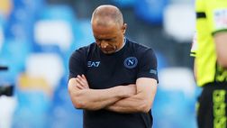 Napoli, Calzona non parla: silenzio stampa dopo la sconfitta con il Bologna