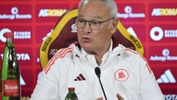 Lecce-Roma, le formazioni ufficiali di Giampaolo e Ranieri