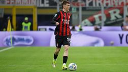 Milan-Inter 1-0, Saelemaekers: Grande partita. Obiettivo? La Champions”