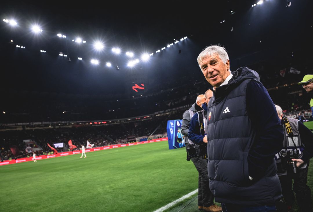 Milan-Roma 1-0 – FOTO GALLERY - immagine 17