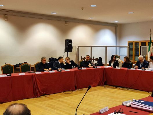 FOTO VN – Incontro Fiorentina-Empoli per lo stadio in corso, dibattito serrato- immagine 2