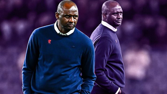 VIDEO – Vieira si dichiara: “Pronto a trovare un progetto in Serie A” Patrick Vieira