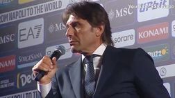 Kvara, Conte categorico: “Rimane senza dubbi. Ecco come lo farò giocare”