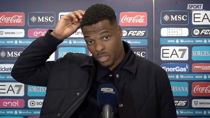 Dumfries: “Non è occasione persa, 1-1 non è male. Le voci su Lautaro? Dico che…” - immagine 1