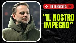 Furlani: “Ibrahimovic consulente è per il successo futuro del Milan”