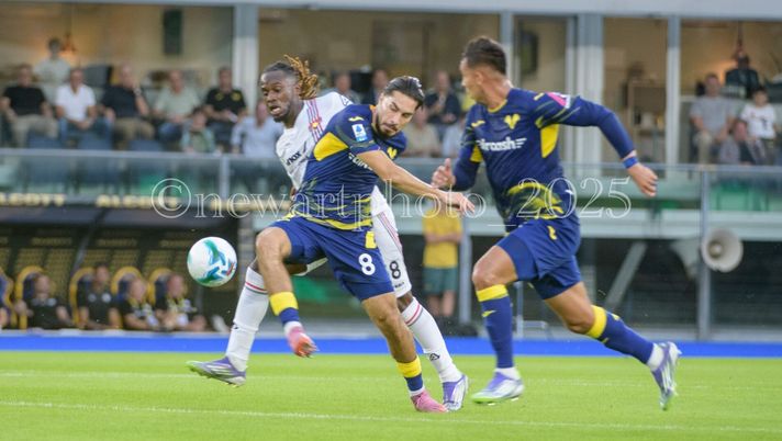 Verona-Juventus, i convocati Verona-Juventus, i convocati - immagine 1