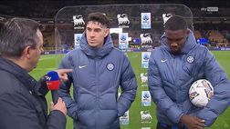 Thuram: “Titolo cannoniere? Non m’interessa, mi interessa che vinca l’Inter”