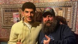 Giornata di relax per capitan Di Lorenzo: ecco dove ha mangiato oggi – LA FOTO