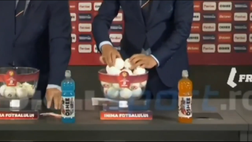 Video – Romania, sorteggio truccato? Guardate le palline