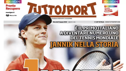 EDICOLA TS – Marotta presidente: “Un’Inter spavalda”. Sinner nella storia: numero 1