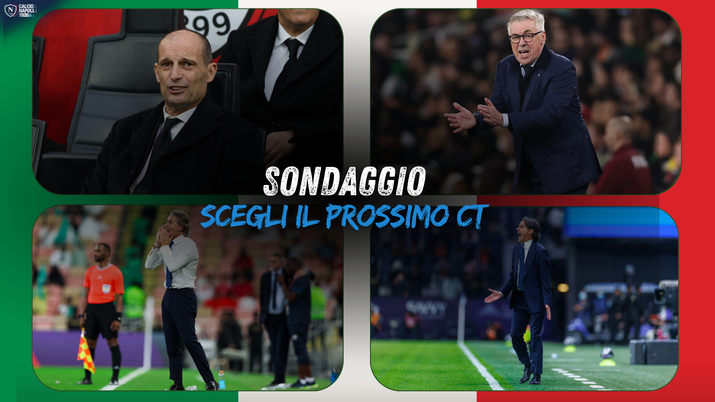 sondaggio ct italia