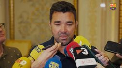 Deco: “Cancelo pazzo del Barça, ha accettato di ridursi lo stipendio. Sul suo contratto…”