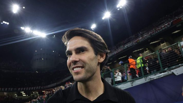 Ricardo Kaká AC Milan