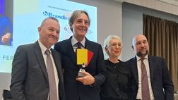 VIDEO VN – Al dg viola Alessandro Ferrari il premio Ferruccio Salvetti