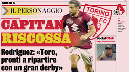 Video – Rassegna Stampa TN del 09/04/2024: “Rodriguez, capitan riscossa”