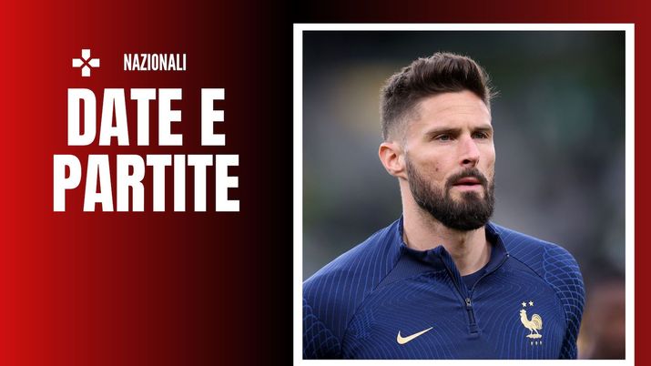 Convocati Nazionali AC Milan