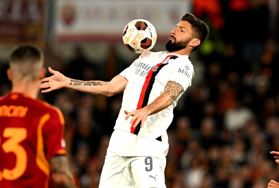 Roma-Milan 2-1 – FOTOGALLERY - immagine 41