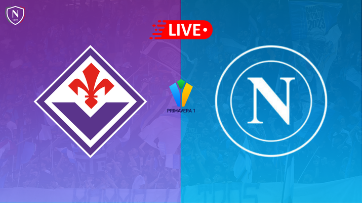 fiorentina napoli primavera live