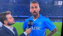 Spinazzola: “Dobbiamo usare la testa! Adesso cerchiamo di fare una cosa”