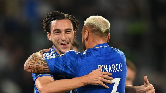 CorSera – Italia-Macedonia, Barella da 6: “50° non così special”. I voti degli altri interisti- immagine 2