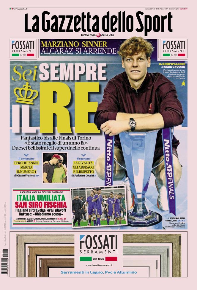 La Gazzetta dello Sport