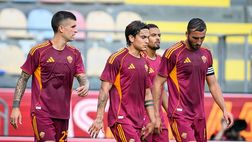 La Roma non va oltre il pari con il Neom: il pre-campionato si chiude con un 2-2