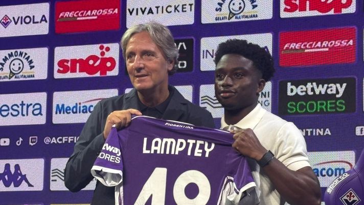 Lamptey Fiorentina