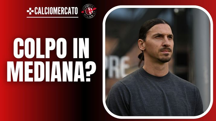 Zlatan Ibrahimovic RedBird ex attaccante AC Milan