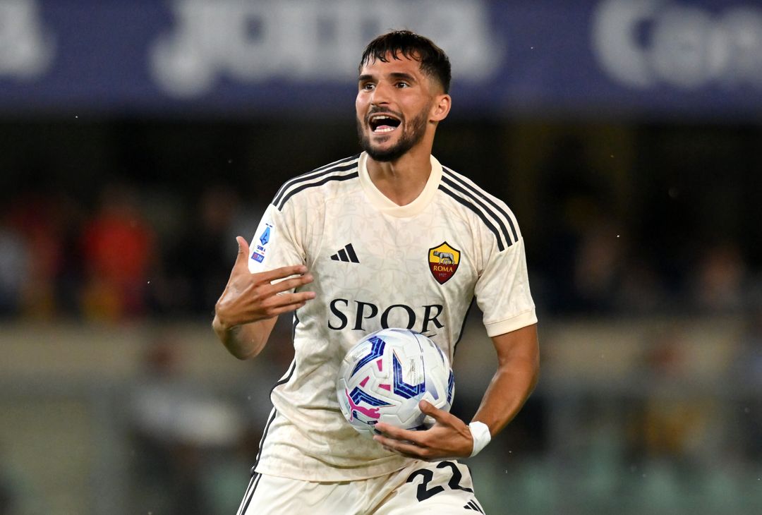 Verona-Roma 2-1 – FOTO GALLERY - immagine 80